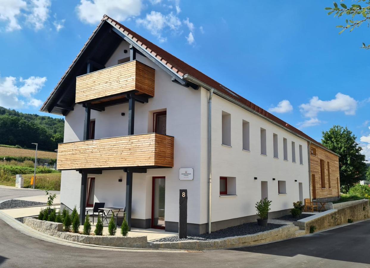 Wohnung-Nummer-1 Pielenhofen Exterior foto